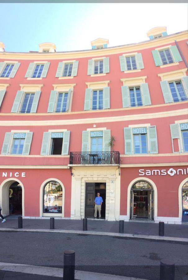 Apartment On Place Massena Nice Eksteriør bilde