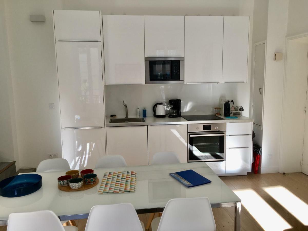 Apartment On Place Massena Nice Eksteriør bilde