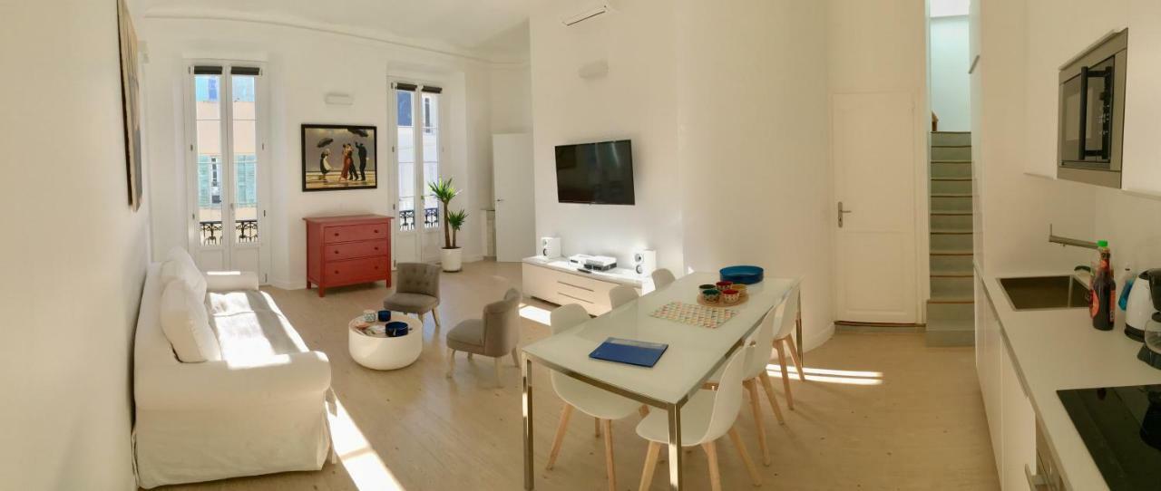 Apartment On Place Massena Nice Eksteriør bilde