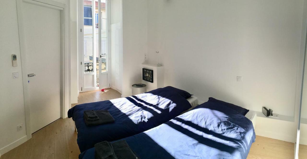 Apartment On Place Massena Nice Eksteriør bilde