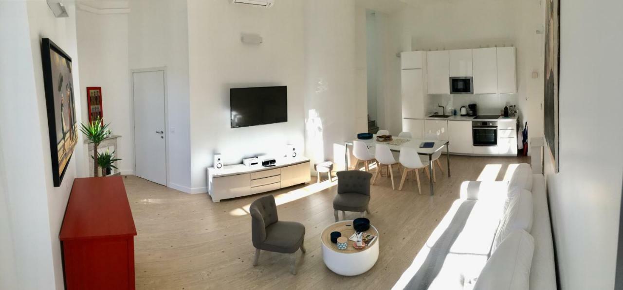 Apartment On Place Massena Nice Eksteriør bilde
